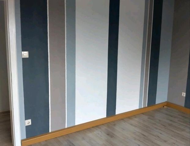3 Zimmer Küche und Bad - Foto 1