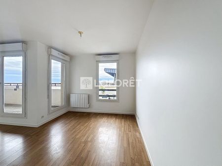 Appartement T2 Combs-la-Ville à louer - Photo 5
