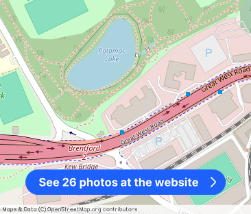 Great West Road, London, TW8 - Photo 1