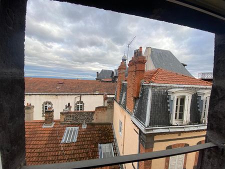 Location Appartement 2 pièces 44m² CLERMONT FERRAND 63000 - Photo 3