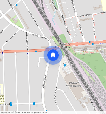 RM3 Verdant Lane | Hither Green | London | SE6 1LE