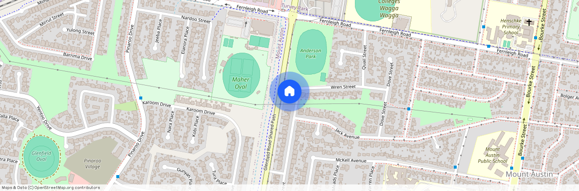 5/33 Wren Street, NSW 2650, Mount Austin