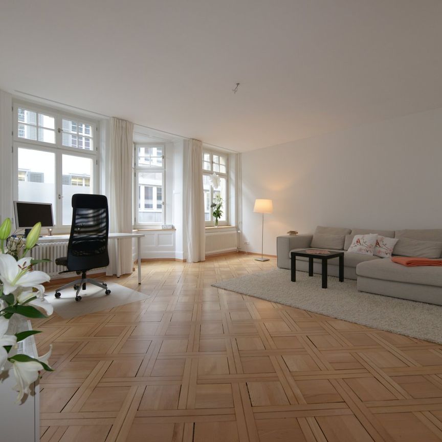 St. Gallen-modernes wohnen in der Innenstadt! - Foto 1
