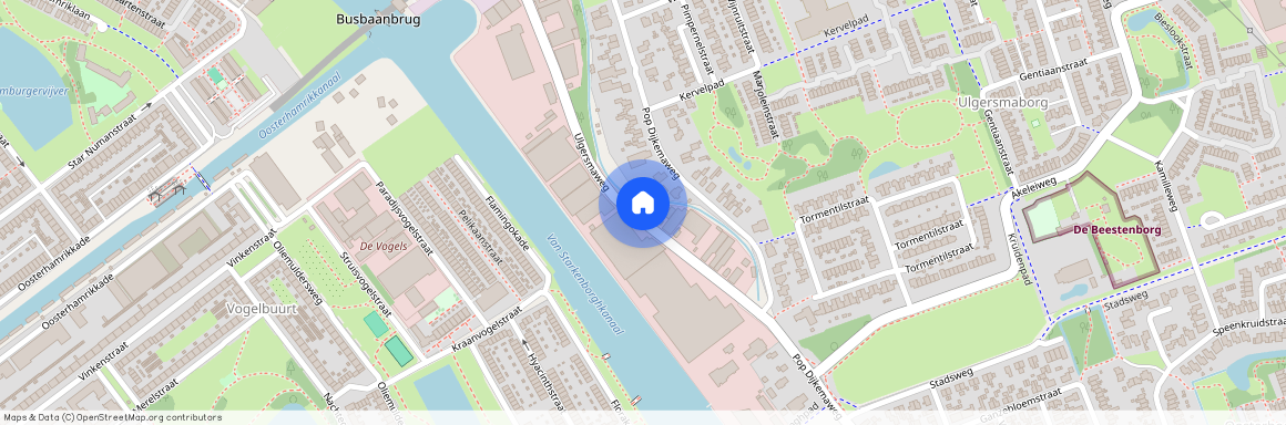 25, Ulgersmaweg, Ulgersmaborg, Oost, Groningen, Nederland, 9731 BJ, Nederland