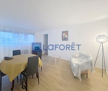Appartement T2 Rouen à louer - Photo 1