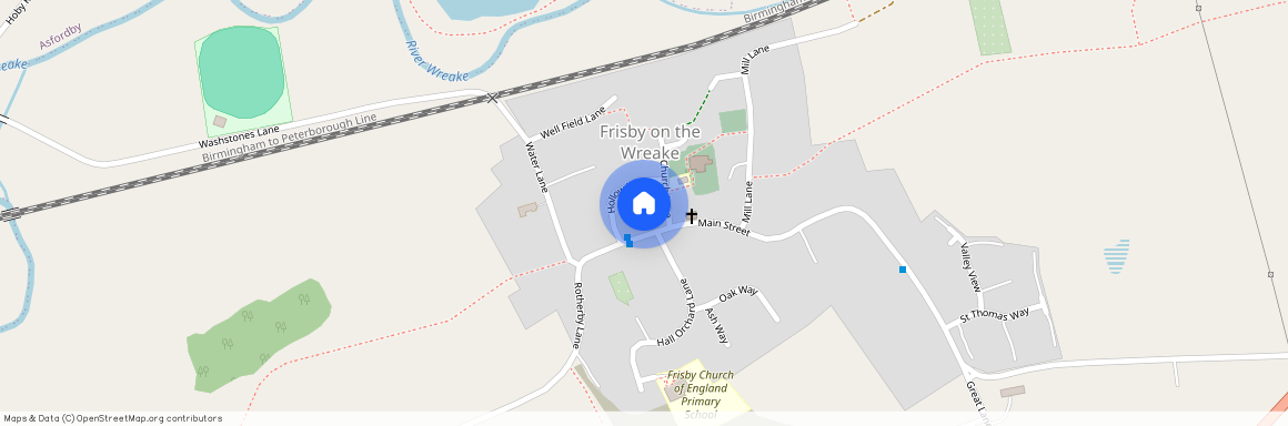 17a Main Street, Frisby On The Wreake, LE14