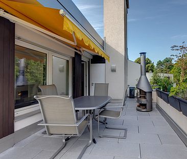 Penthousewohnung mit umlaufender Dachterrasse - Photo 1