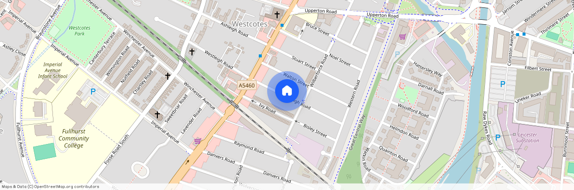 Eastleigh Road, Leicester, LE3 0DB, United Kingdom