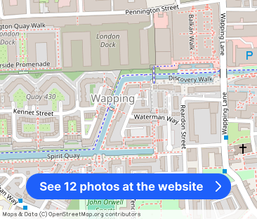 London, London, E1W - Photo 1