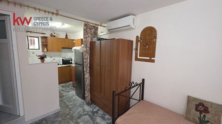 Studio/Γκαρσονιέρα για ενοικίαση Ίλιον - Φωτογραφία 2