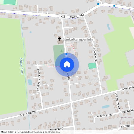 26835, Neukamperfehn