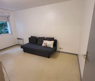 Studio meublé - Photo 1