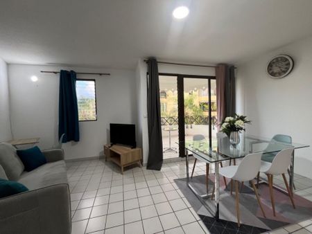 Location Appartement 43.5m² 2 pièces Fort de france - Photo 5