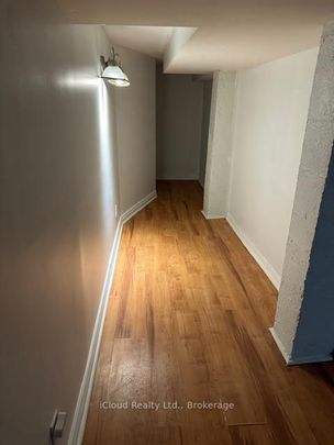 For Lease - 38 Kawartha Avenue Unit# Main, Oshawa, Ontario - Photo 1