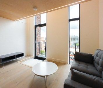 2 bedroom Flat To Rent Total Size: 593 SQ FT - Photo 2