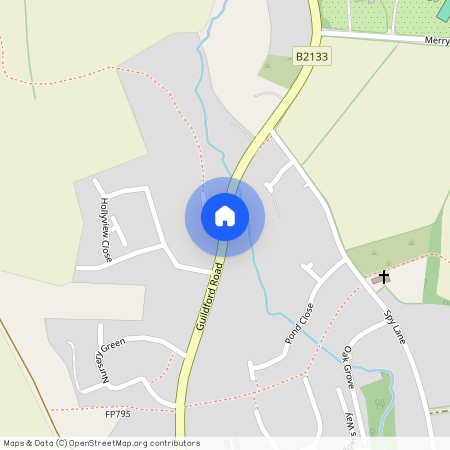 Loxwood Road, Alfold, GU6