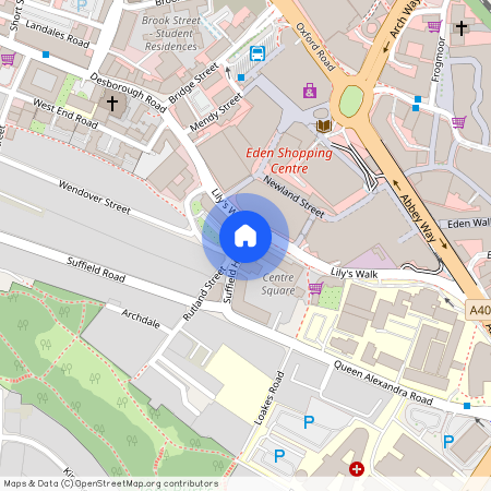 Howard Court, Lilys Walk, High Wycombe, Buckinghamshire, HP11