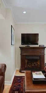 Garden-Level Furnished 1 Bedroom Suite in Kitsilano #196 - Photo 4