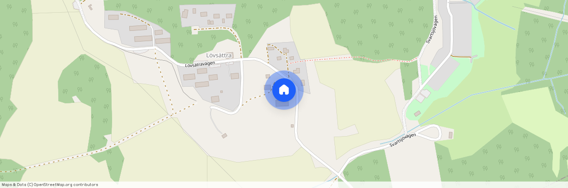 Vallentuna, Lövsättravägen, 5, 18691