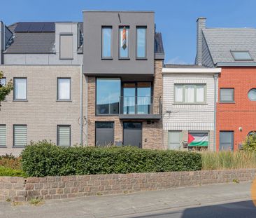 WETTEREN - Gezellige nieuwbouwwoning op uitstekende locatie - Foto 4