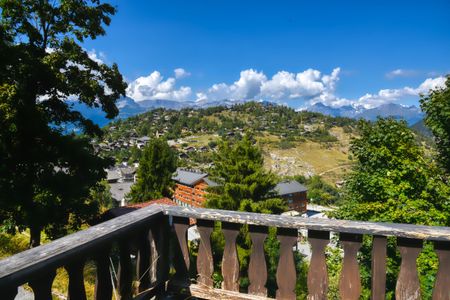 FOR RENT Charming furnished 2 ½-room apartment on the edge of a forest - Photo 2