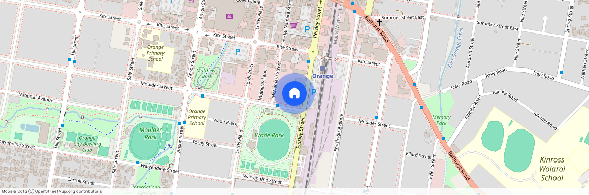 2/105 Peisley Street, Orange, NSW 2800