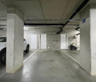 Trendy energiezuinig appartement met tuin - Photo 4