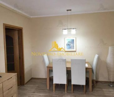 NOVISIMO-IMOBILIARE: AP. CU 3 CAMERE DE INCHIRIAT IN ZONA NORD - Fotografie 5