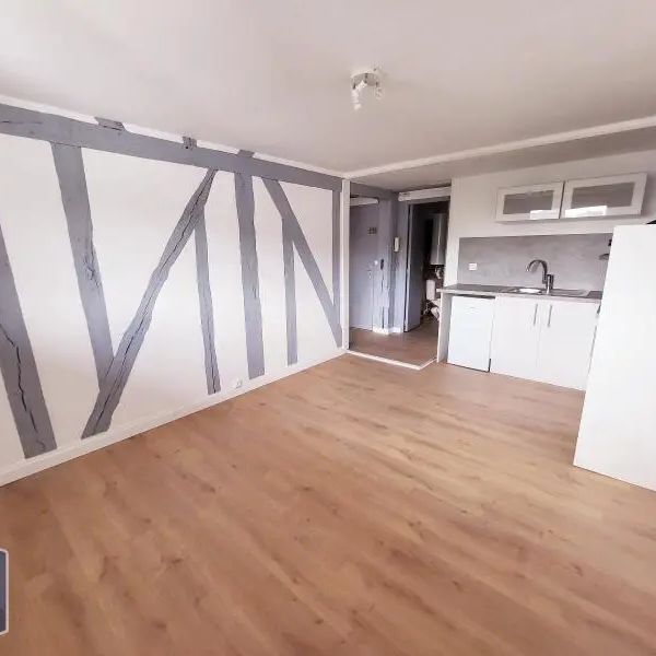 Appartement à louer 2 pièces 40m² - Photo 1
