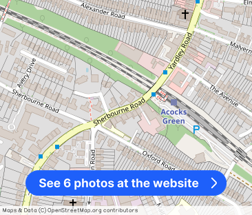 Sherbourne Road, Acocks Green, Birmingham, B27 - Photo 1