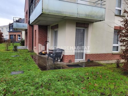 Location Appartement 2 pièces 40m² WATTIGNIES 59139 - Photo 2