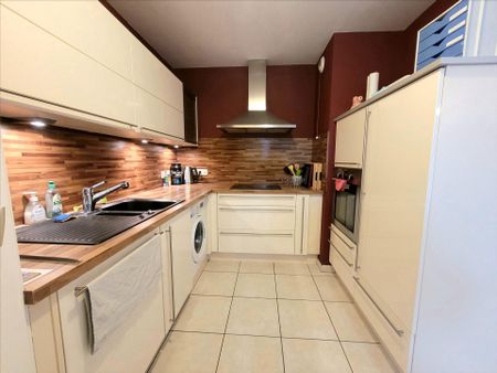 A louer F2 COLMAR - Photo 5