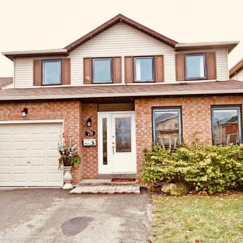 For Lease - 78 Floribunda Crescent Unit# Main, Brampton, Ontario - Photo 1
