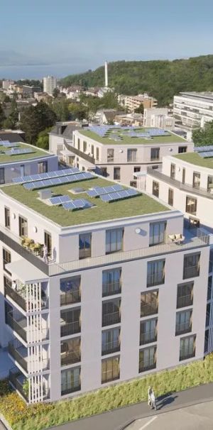 Situé dans le quartier Fiches Nord - Immeuble construit en 2020 - Foto 1