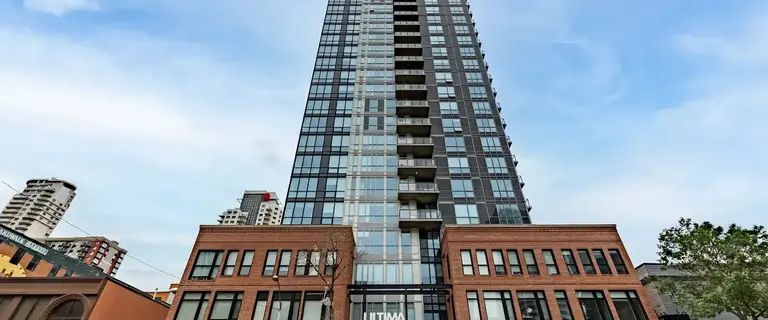 2 Bed 2 Bath in Ice District | 705 - 10238 103 Street Northwest, Edmonton - Photo 1
