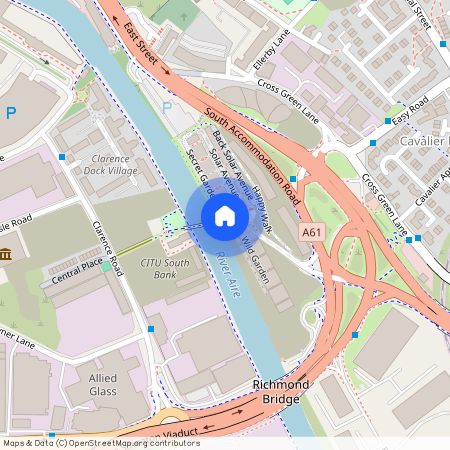 District Lofts, Climate Innovation District