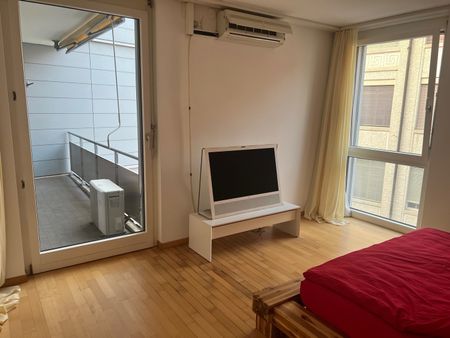 APPARTEMENT 41/2 PIÈCES À ZURICH - DISTRICT 8, MEUBLÉ, TEMPORAIRE - Foto 2