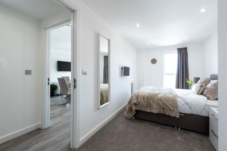 1 bedroom apartment to rent - Photo 5