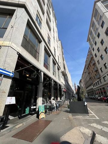 Bilocale in Affitto in Via Paolo da Cannobio 5 a Milano - Foto 5