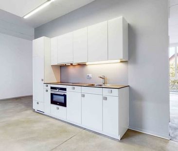 1.5 Zimmer, 49 m², 2. Stock - Foto 2