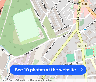 Charles Lane, Haslingden, Rossendale - Photo 1