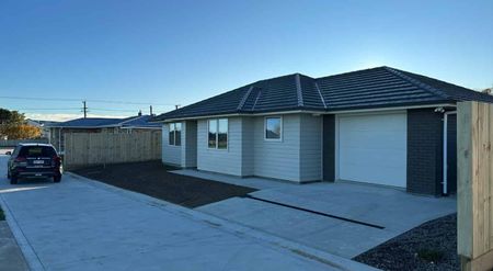Brand New 3 bedrooms in Otaki - Photo 2