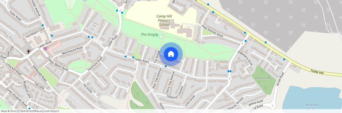 The Dingle, Nuneaton