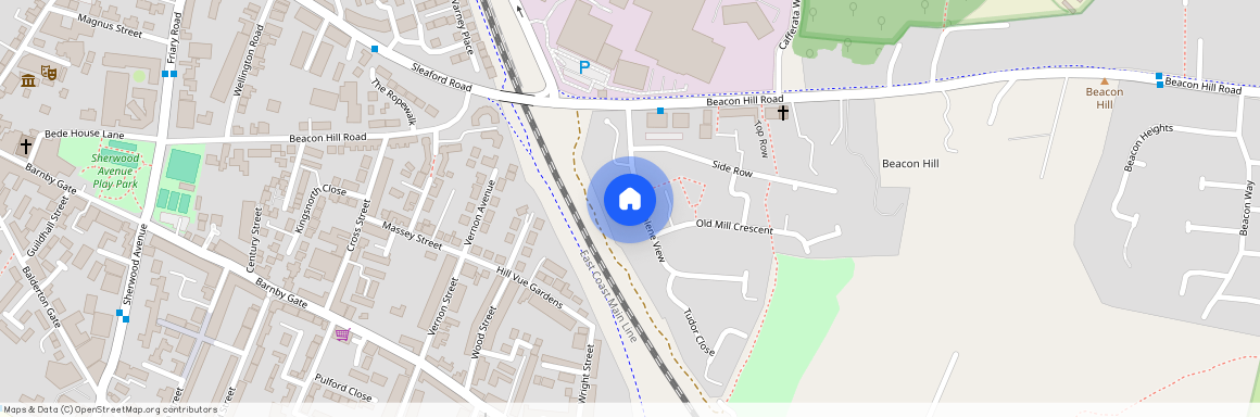 Sawyers Close, Newark, Nottinghamshire, NG24