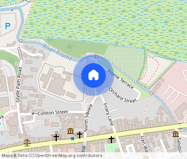 Friary Hill, DORCHESTER - Photo 1