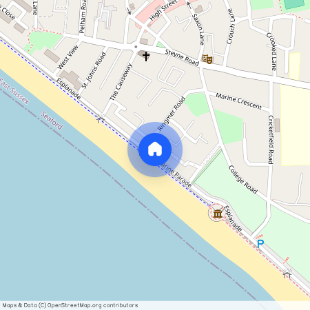 The Esplanade, BN25 1JJ, Seaford