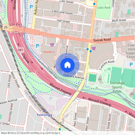 19B Kaikoura Avenue, Hawthorn East VIC 3123