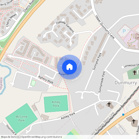 1 Areema Drive, Belfast, BT17 0QG