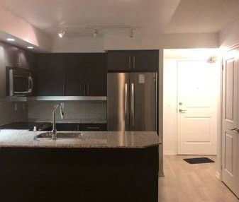 Toronto Unfurnished Condo Rental – Modern 1 Bed, 1 Bath, Balcony - Photo 1