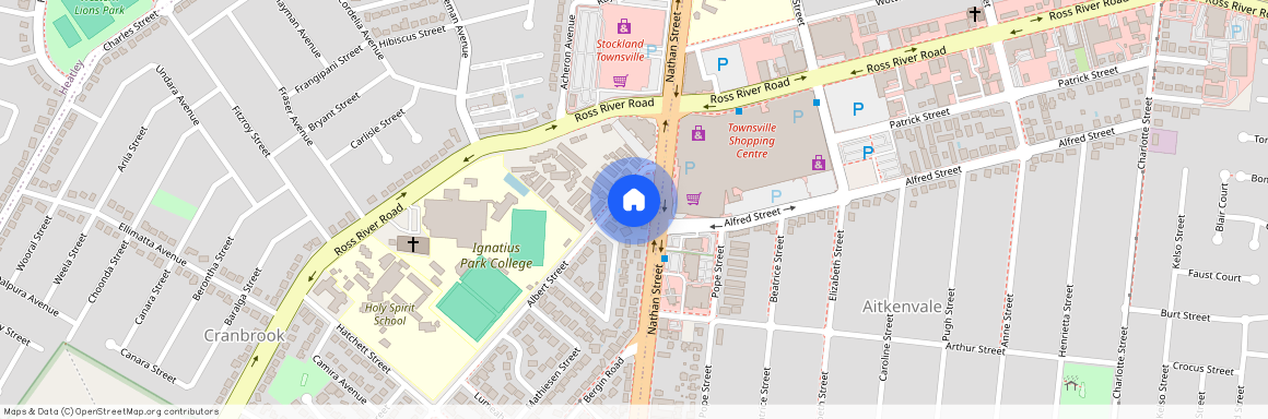 3/6 Albert Street, Qld 4814, Cranbrook